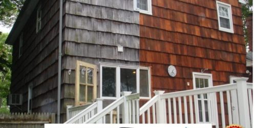 Cedar Wash - Long Island Power Wash